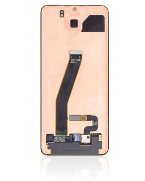 OLED Assembly Without Frame Compatible For Samsung Galaxy S20 5G Replacement  (Compatible For All Carriers) (Refurbished) (All Colors)