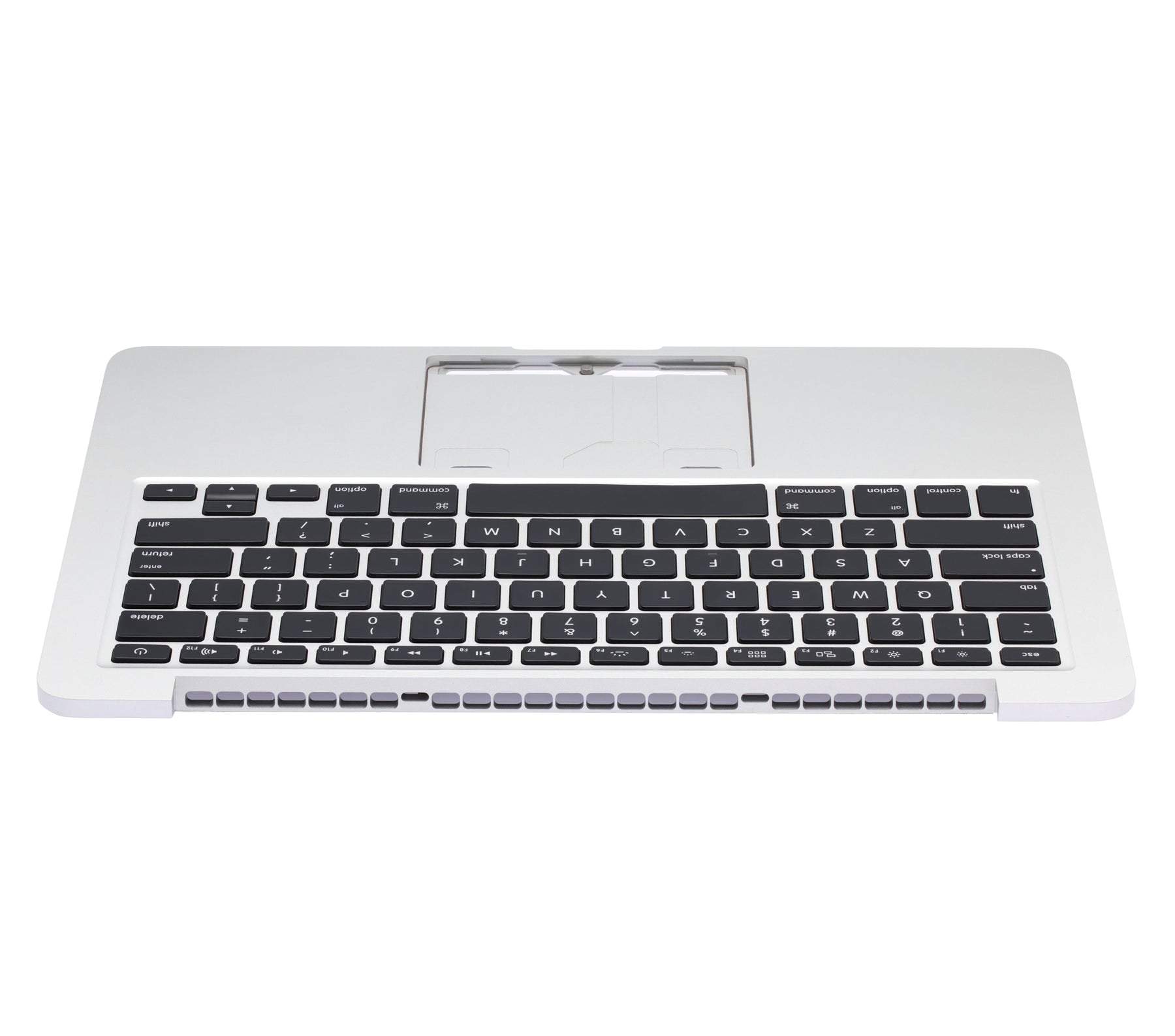 Top Case With Keyboard Compatible For MacBook Pro 13" Retina (A1425 / Late 2012 / Early 2013) (US English) (Used OEM Pull: Grade A)