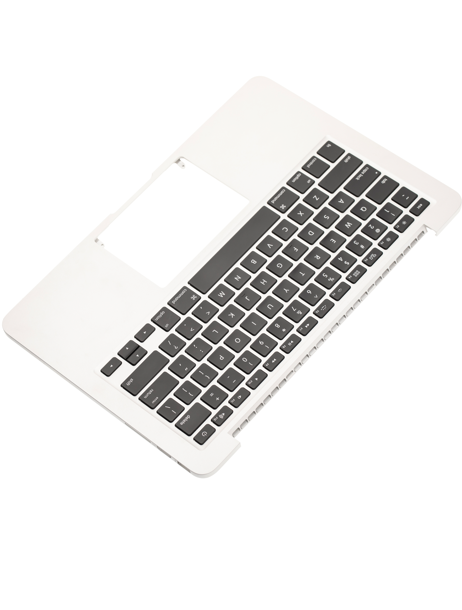 Top Case With Keyboard Compatible For MacBook Pro 13" Retina (A1502 / Early 2015) (US English) (Used OEM Pull: Grade A)