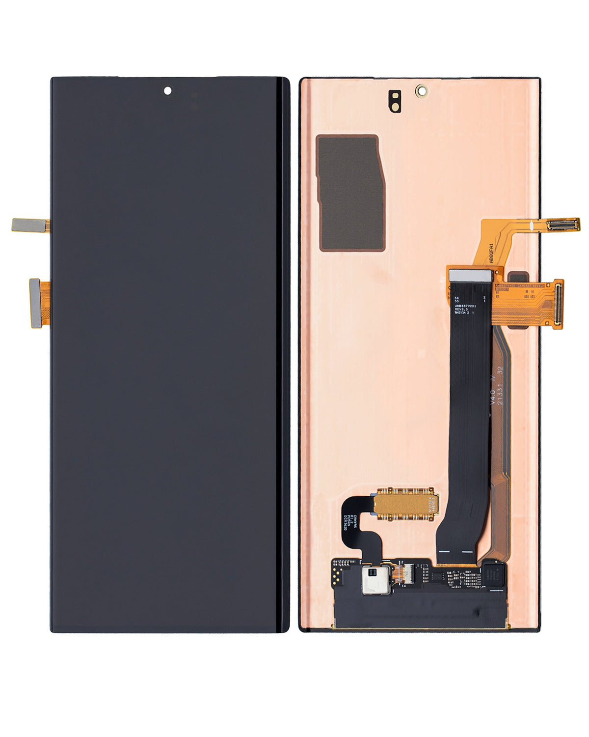 Replacement OLED Assembly Without Frame Compatible For Samsung Galaxy Note 20 Ultra 5G (Refurbished) (All Colors)