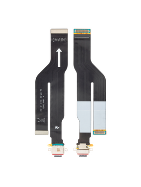 Replacement Charging Port Flex Cable Compatible For Samsung Note 20 Ultra 5G (Premium)