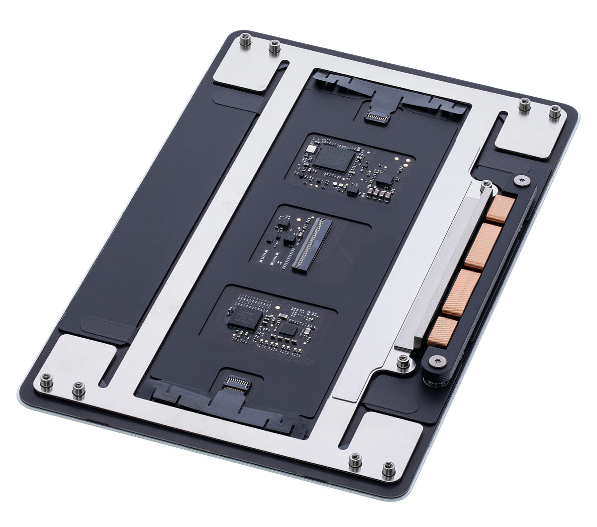 Trackpad Compatible For MacBook Pro 14" (A2442 / Late 2021) / (A2779 / Early 2023)(Silver)