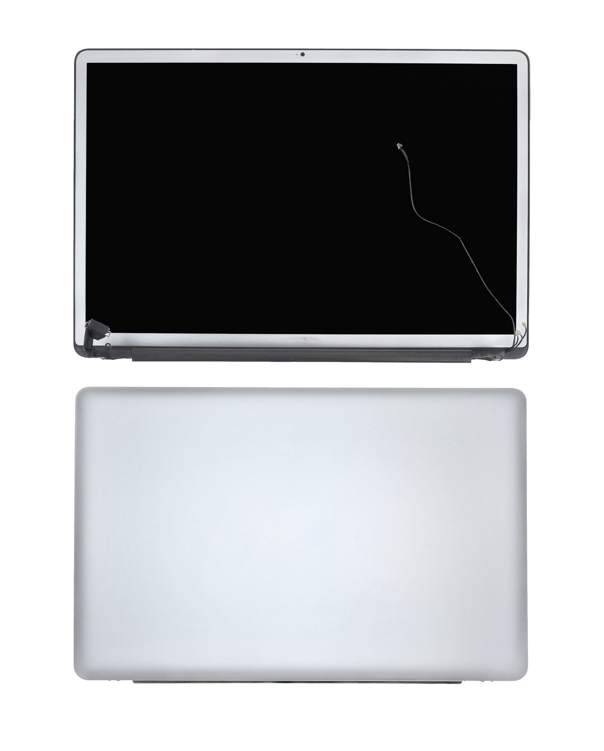 Complete LCD Display Assembly Compatible For (Anti-Glare) MacBook Pro Unibody 17" (A1297 / Early 2011 / Late 2011) (Used OEM Pull: Grade B)