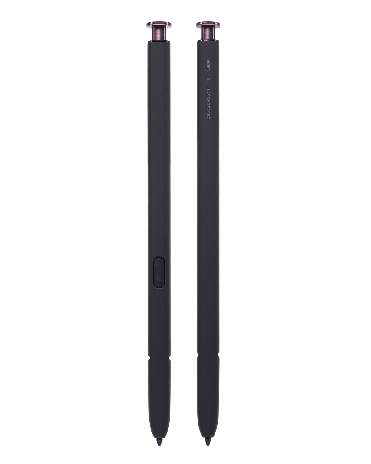 Replacement Stylus Pen Compatible For Samsung Galaxy S22 Ultra (Premium) (Burgundy)