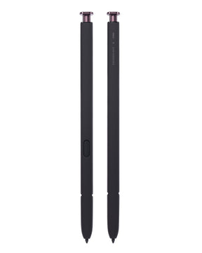 Replacement Stylus Pen Compatible For Samsung Galaxy S22 Ultra (Premium) (Burgundy)