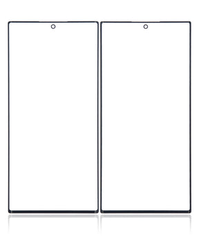 Front Glass Compatible For Samsung Galaxy S22 Ultra 5G Replacement by MacFactory.Store