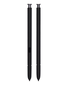 Replacement Stylus Pen Compatible For Samsung Galaxy S22 Ultra (Vemake) (Phantom Black)