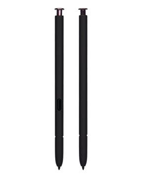 Stylus Pen Compatible For Samsung Galaxy S22 Ultra (Vemake) (Burgundy)