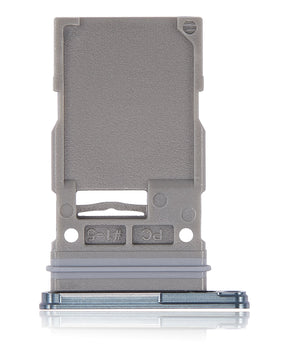 Replacement Single Sim Card Tray Compatible For Samsung Galaxy S22 5G / S22 Plus 5G (Green)