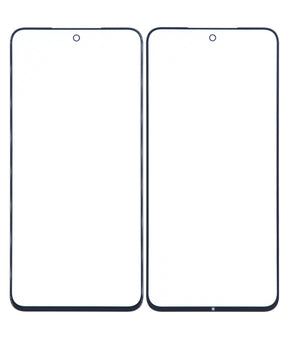 Front Glass Compatible For Samsung Galaxy S21 FE 5G Replacement