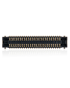 Replacement LCD FPC Connector (On Motherboard) Compatible For Samsung Galaxy Tab A7 10.4" (T500 / T505 / 2020) (50 Pin)