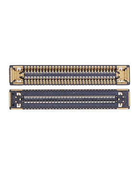 Replacement LCD FPC Connector (On MotherBoard) Compatible For Samsung Galaxy S22 5G / S22 Plus 5G / S22 Ultra 5G / S23 Ultra 5g (10 Pack)