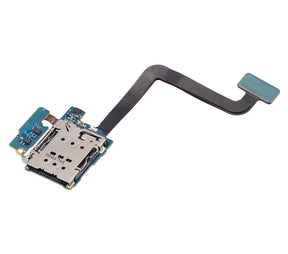Sim Card Reader With Flex Cable Compatible For Samsung Galaxy Z Fold 2 5G Replacement  (F916)