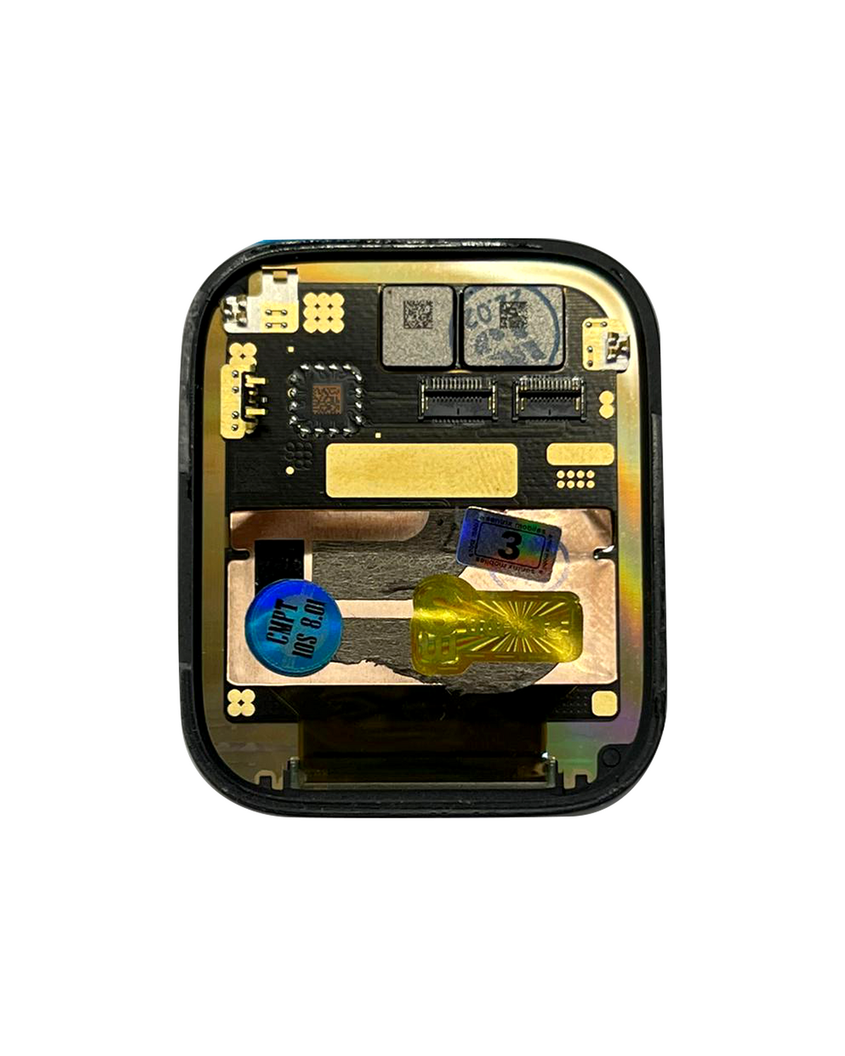 OLED Assembly With Bracket Compatible For Watch Series 7 (45MM) (Premium)