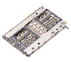 Replacement Sim Card Reader Compatible For Samsung Galaxy Tab A8 10.5" (2021) (X200 / X205)
