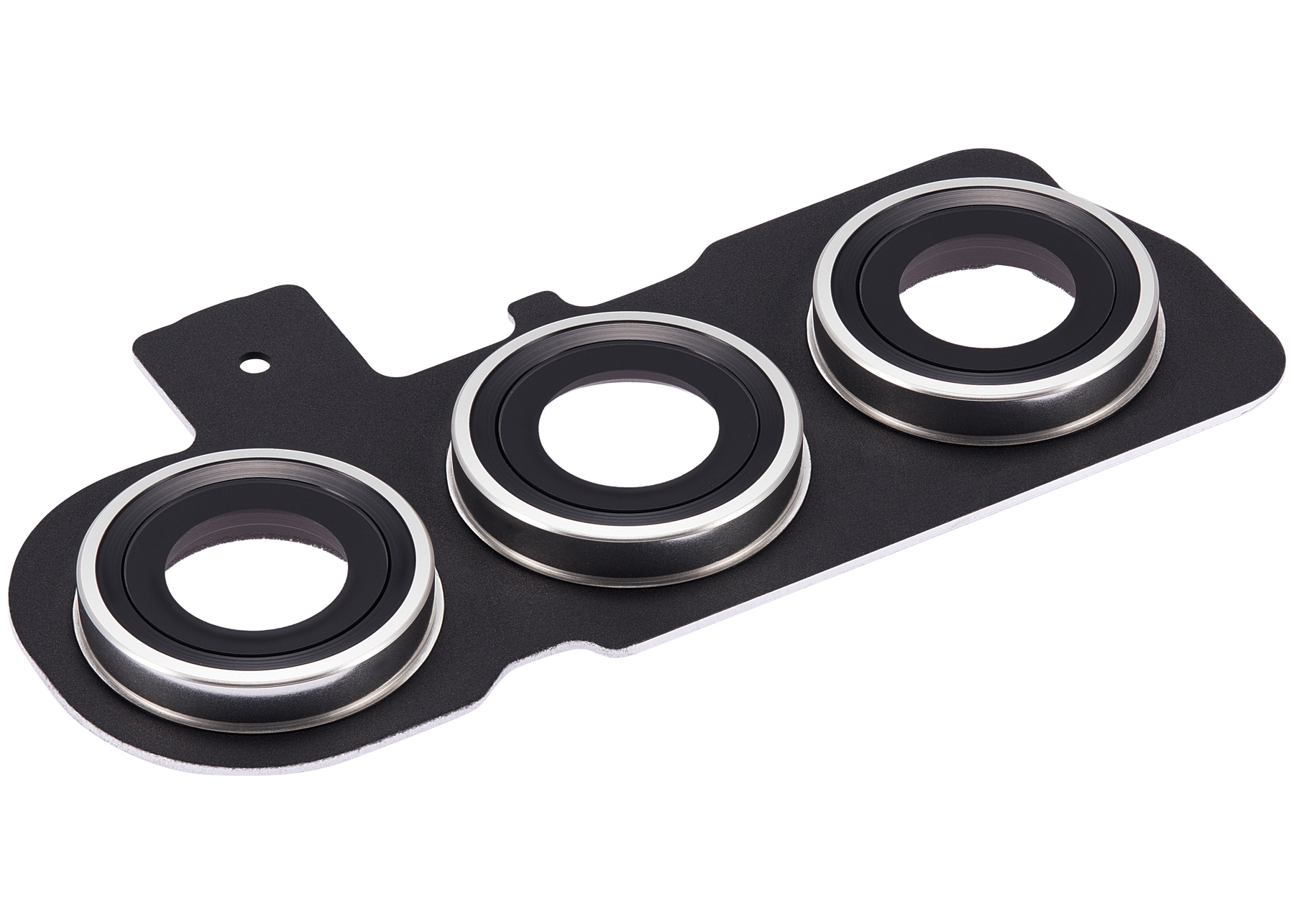 Back Camera Lens With Cover Bezel Ring Compatible For Samsung Galaxy S23 5G / S23 Plus 5G Replacement(Lime)
