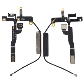 Power Button Flex Cable Compatible For iPad Pro 12.9" 5th Gen (2021) / 12.9" 6th Gen (2022) / Pro 11" 3rd Gen (2021) / Pro 11" 4th Gen (2022) (China Version) (4G Version)