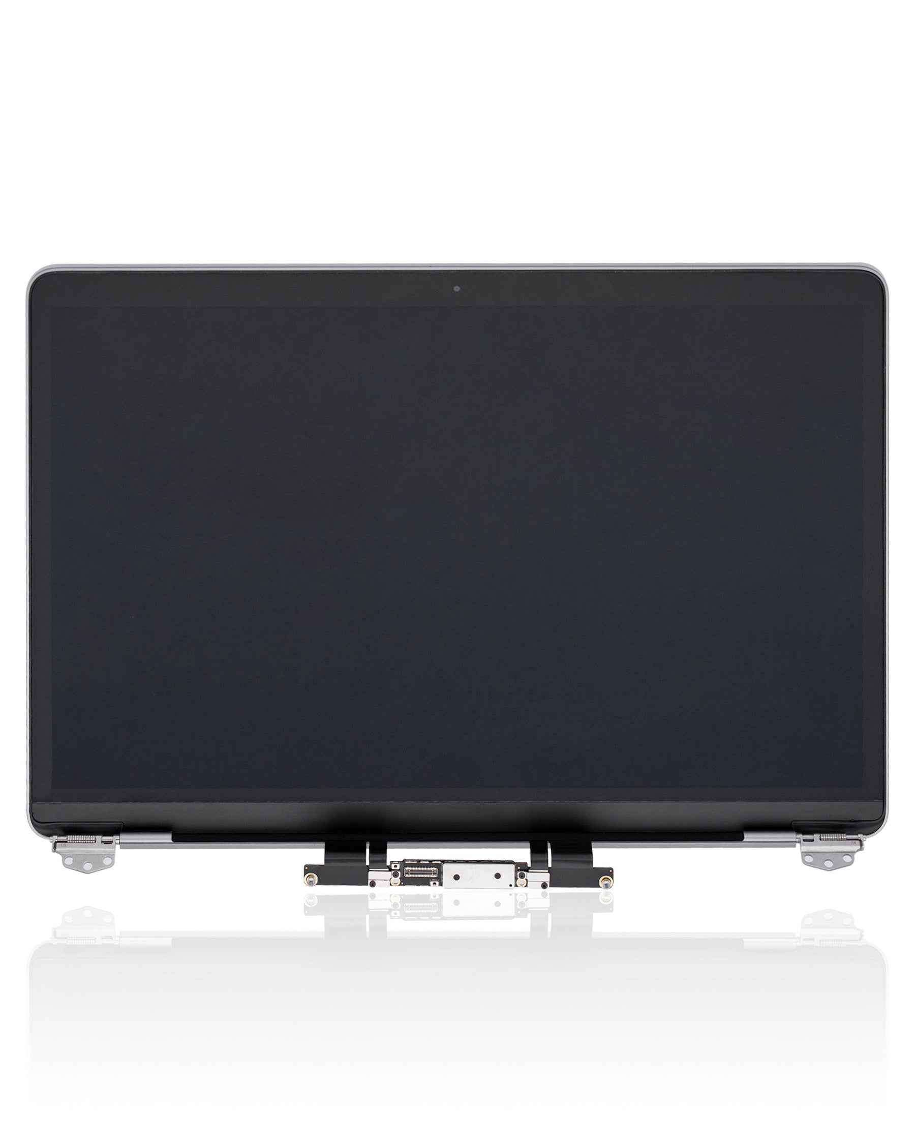 Complete LCD Display Assembly Compatible For MacBook Pro 16" (A2141 / Mid 2019) (Aftermarket Plus) (Silver)