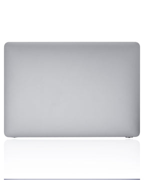 Complete LCD Display Assembly Compatible For MacBook Pro 16" (A2141 / Mid 2019) (Aftermarket Plus) (Silver)