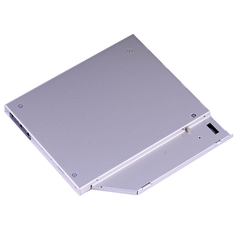 9.5 MM SATA OPTICAL BAY SATA HARD DRIVE ENCLOSURE FOR UNIBODY MACBOOKS 13" A1278