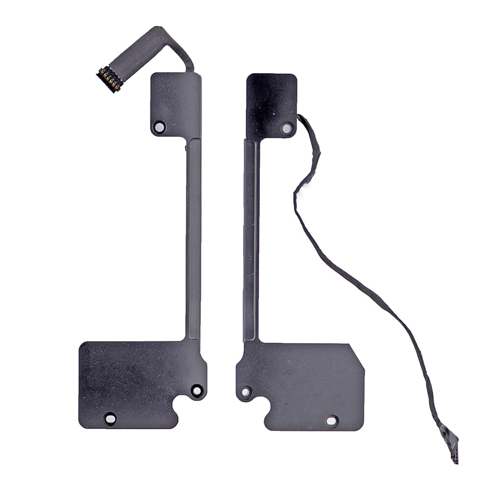 LEFT & RIGHT SPEAKER FOR MACBOOK #923-0557 PRO 13" RETINA A1502 (LATE 2013-EARLY 2015)