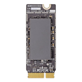 AIRPORT WIRELESS NETWORK CARD #BCM94331CSAX FOR MACBOOK PRO RETINA A1425 A1398 (MID 2012-EARLY 2013)