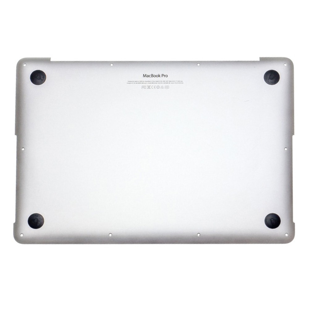 BOTTOM CASE FOR MACBOOK PRO RETINA 13" A1502 (LATE 2013-EARLY 2015)