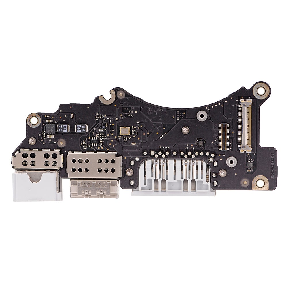 RIGHT I/O BOARD (HDMI, USB, SD) #820-5482-A FOR MACBOOK PRO RETINA 15" A1398 (MID 2015)