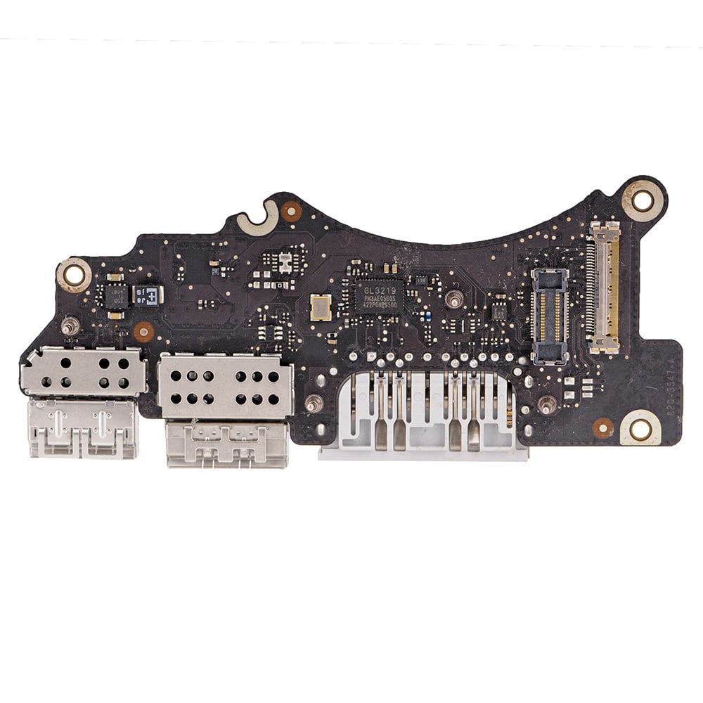 RIGHT I/O BOARD (HDMI, USB, SD) FOR MACBOOK PRO RETINA 15" A1398 (LATE 2013,MID 2014)