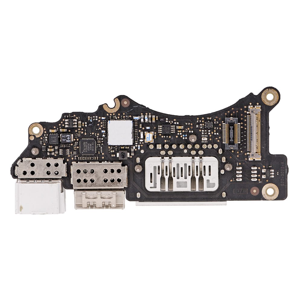 RIGHT I/O BOARD (HDMI, USB, SD) FOR MACBOOK PRO RETINA 15" A1398 (MID 2012-EARLY 2013)