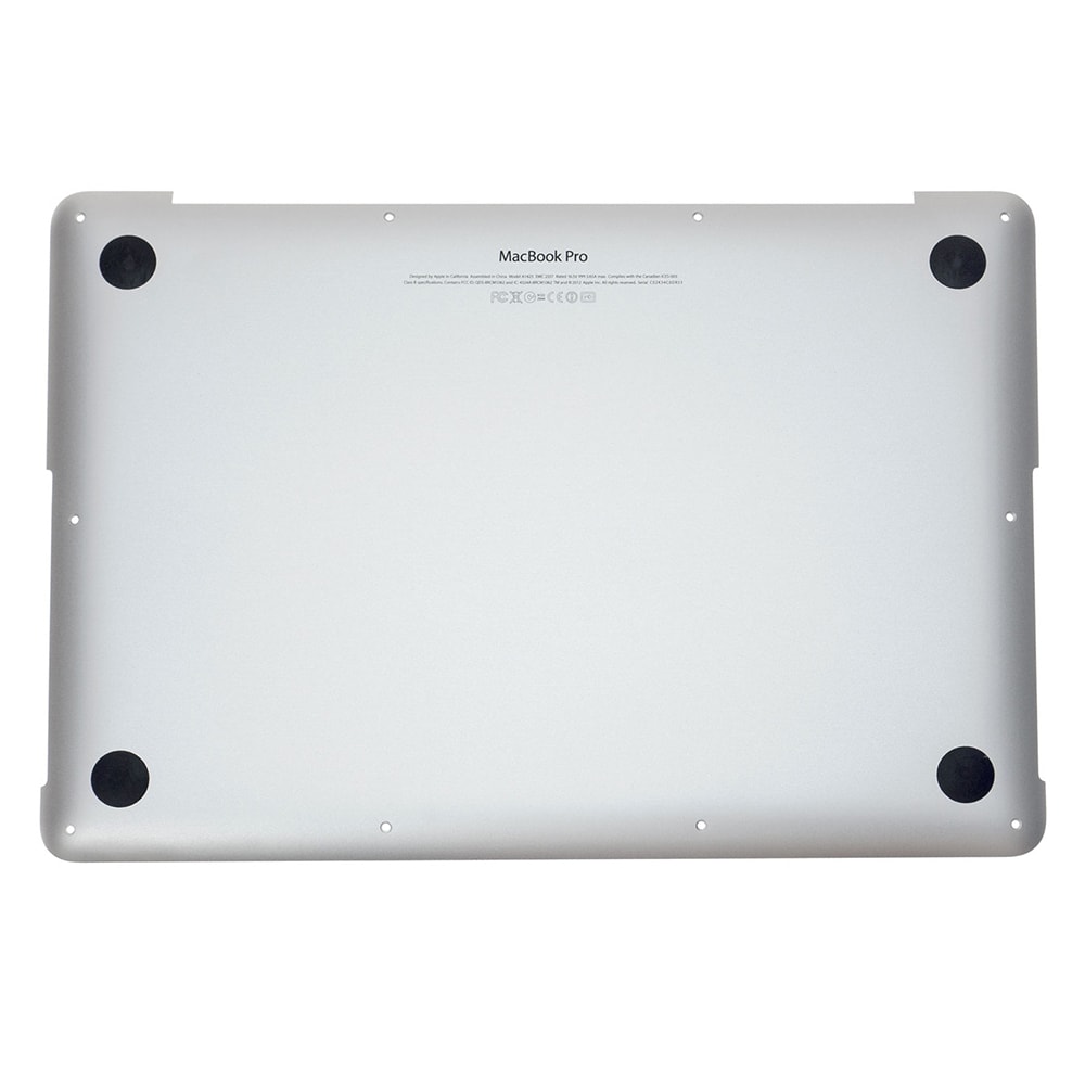 BOTTOM CASE FOR MACBOOK AIR 11" A1370 A1465 (LATE 2010-EARLY 2015)