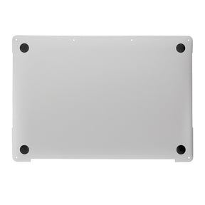 SILVER BOTTOM CASE FOR MACBOOK PRO 13" TOUCH A1706 (LATE 2016 - MID 2017)