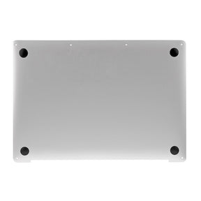 SILVER BOTTOM CASE FOR MACBOOK PRO 13" A1708 (LATE 2016 - MID 2017)