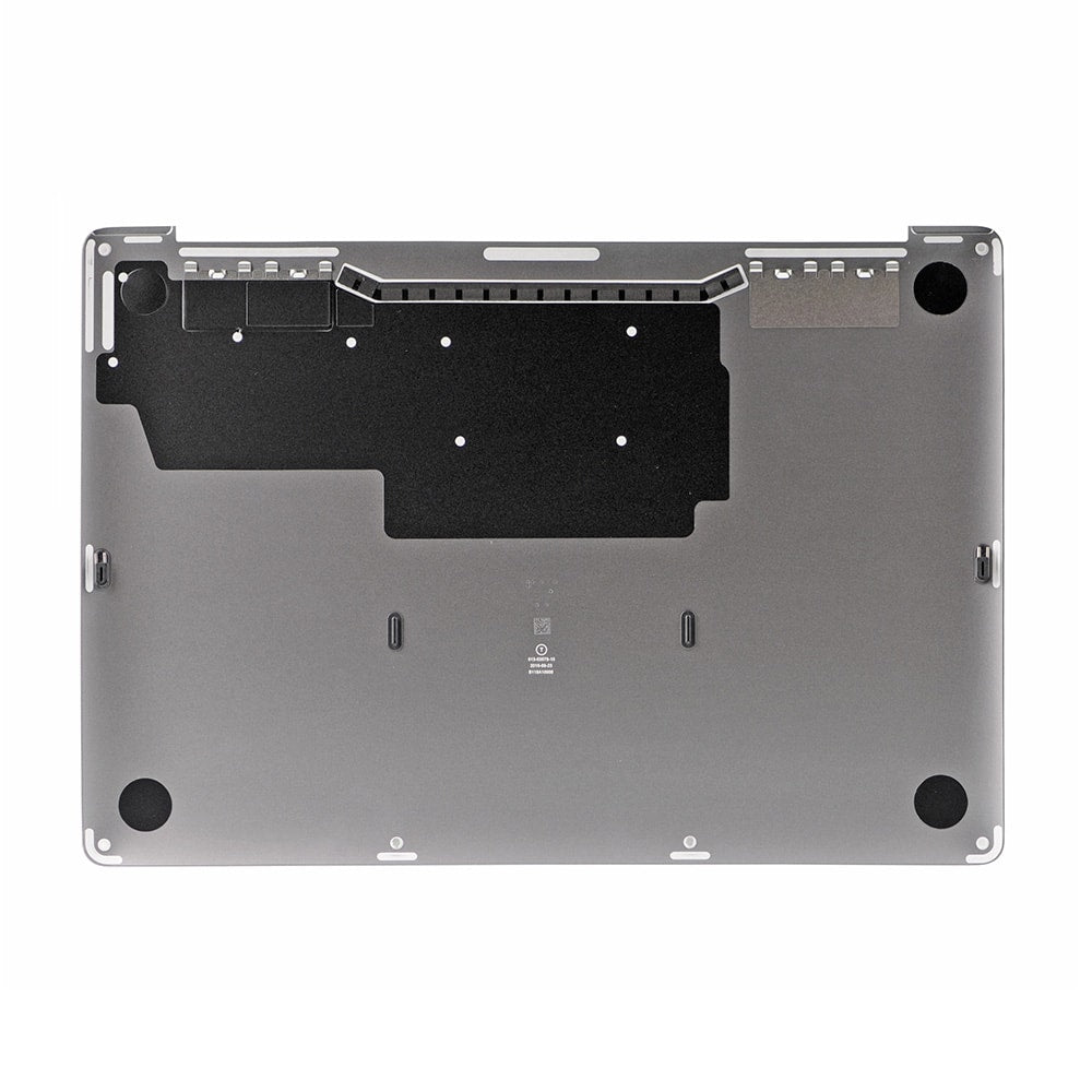 GRAY BOTTOM CASE FOR MACBOOK PRO 13" A1708 (LATE 2016 - MID 2017)