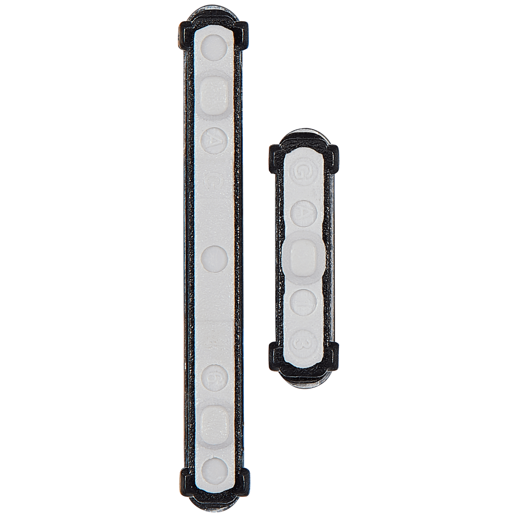Hard Buttons (Power / Volume) Compatible For Samsung Galaxy S22 / S22 Plus (Green) Replacement