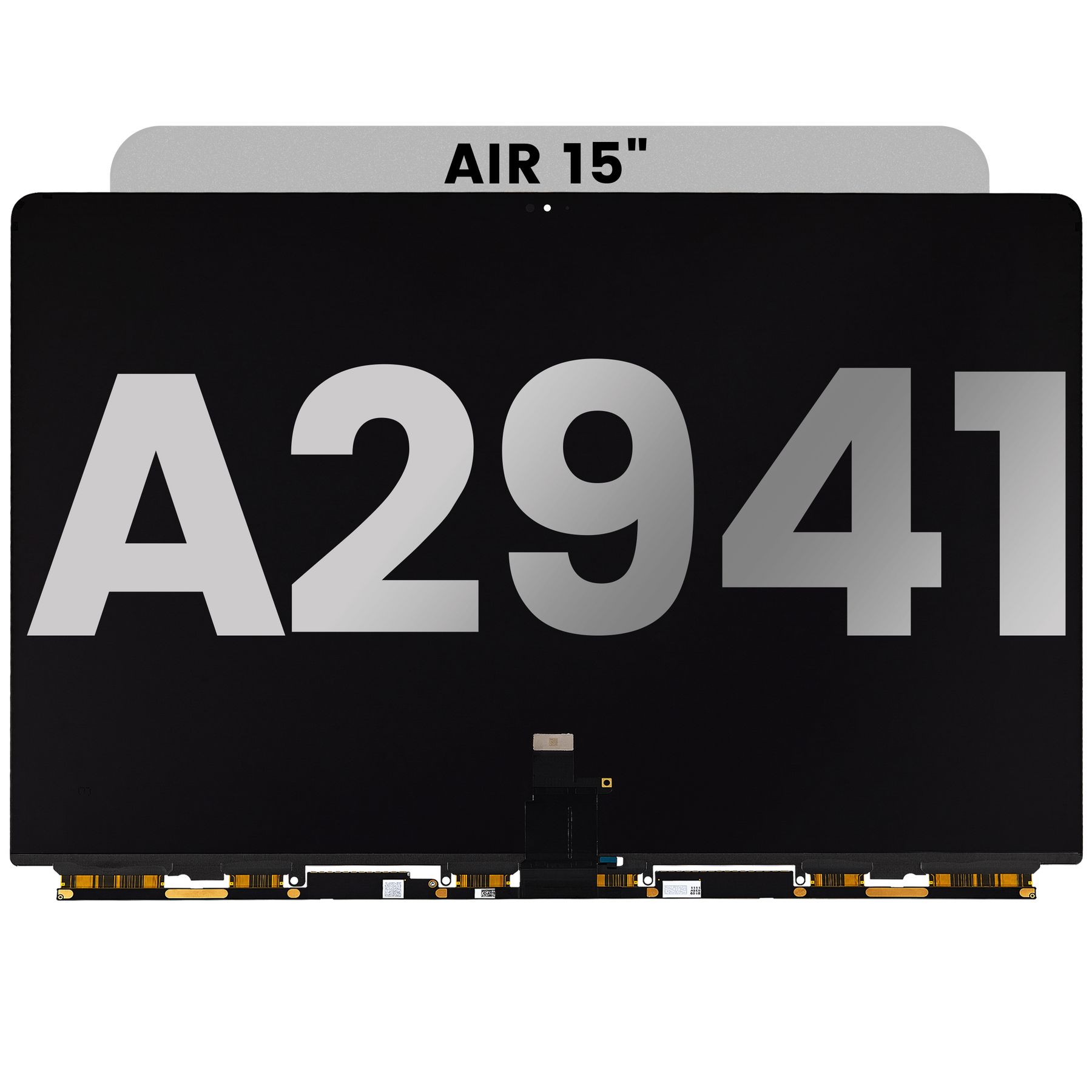 LCD Panel Only Compatible For MacBook Air 15" (A2941) (Compatible With All Years)