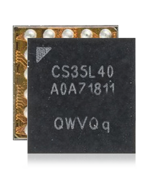 Replacement Audio Amplifier IC Compatible For Samsung S10E / S10 Plus / 5G / S20 FE / S21 5G / S20 Ultra / S22 / S22 Ultra / Note 10 / Note 10 Plus 5G / Note 20 5G (CS35L40)