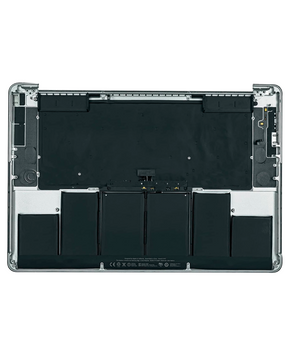 Top Case Assembly With Battery And Keyboard Compatible For MacBook Pro 15" Retina (A1398 / Late 2013 / Mid 2014) (US Keyboard) (Used OEM Pull: Grade B/C)