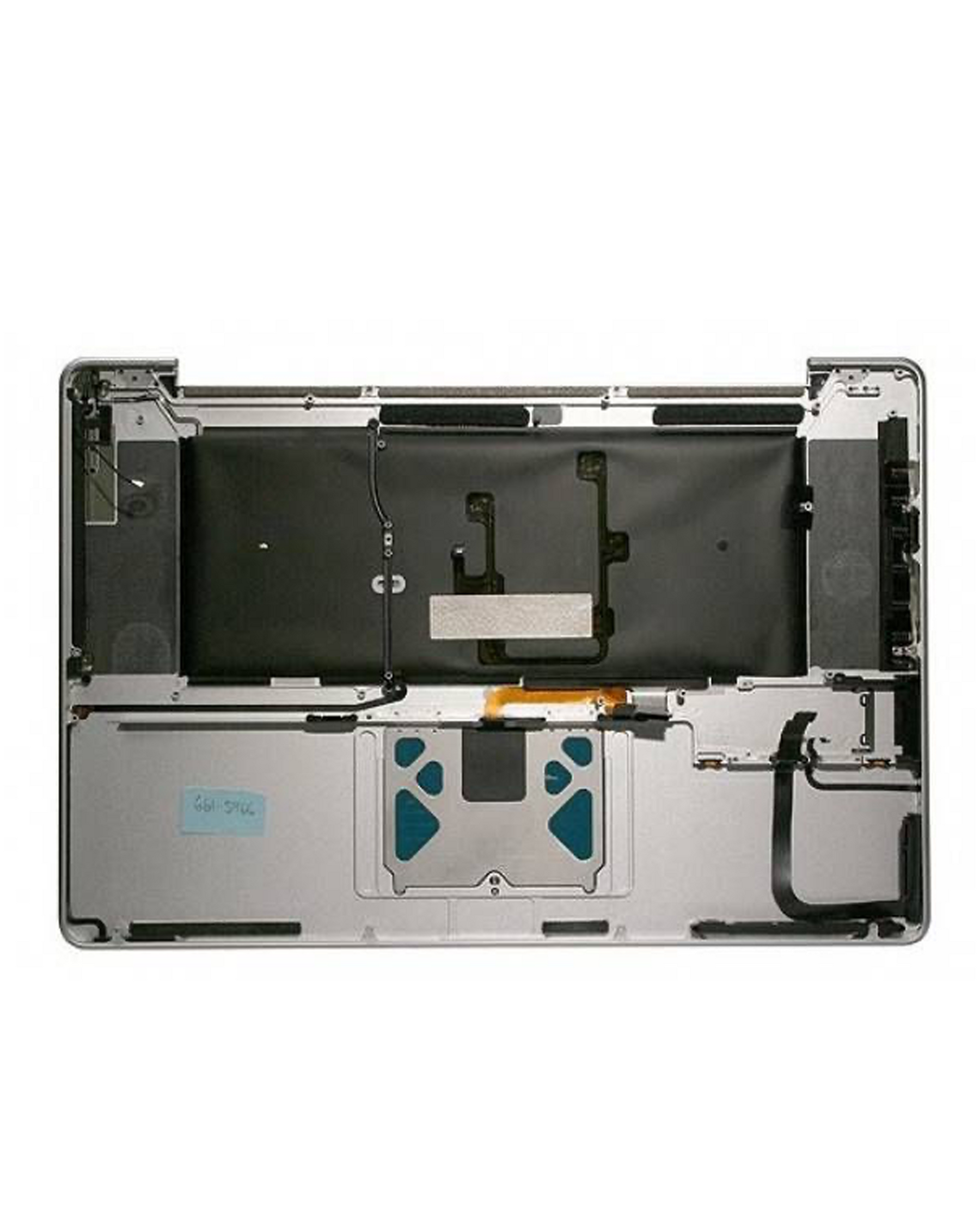 Top Case And Keyboard Compatible For MacBook Pro Unibody 17" (A1297 / Early 2011) (US English) (Used OEM Pull: Grade A)