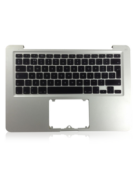 Top Case And Keyboard Compatible For MacBook Pro Unibody 17" (A1297 / Early 2011) (US English) (Used OEM Pull: Grade A)