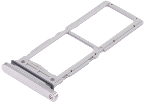 Replacement Dual Sim Card Tray Compatible For Samsung Galaxy Z Fold 5 (F946) (Cream)