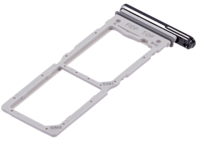 Replacement Dual Sim Card Tray Compatible For Samsung Galaxy Z Fold 5 (F946) (Phantom Black)