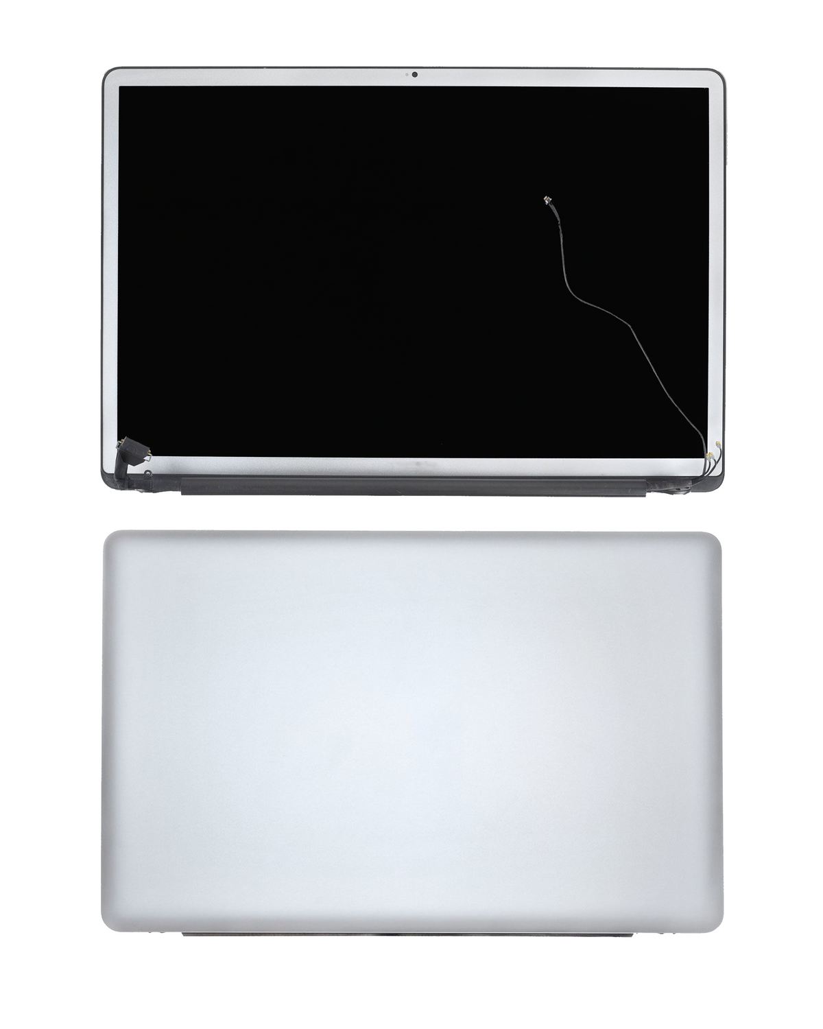 Complete LCD Display Assembly Compatible For (Anti-Glare) MacBook Pro Unibody 17" (A1297 / Early 2011 / Late 2011) (Used OEM Pull: Grade A)