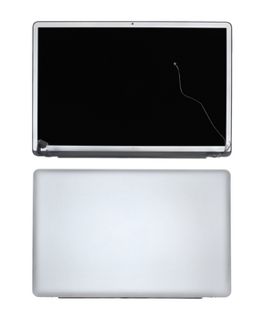 Complete LCD Display Assembly Compatible For (Anti-Glare) MacBook Pro Unibody 17" (A1297 / Early 2011 / Late 2011) (Used OEM Pull: Grade A)