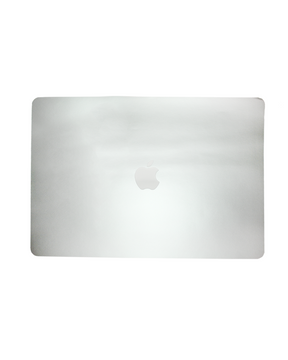 4 in 1 (Top, Bottom, Keyboard, Palmrest) Skin Compatible For MacBook Pro 13" (A1989 / Late 2018 / Early 2019) (A2159 / Mid 2019) (A1706 / Late 2016 / Mid 2017) (Silver)