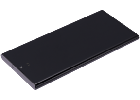 OLED Assembly With Frame Compatible For Samsung Galaxy S22 Ultra 5G Replacement(US & International Version) (Vemake) (Graphite)