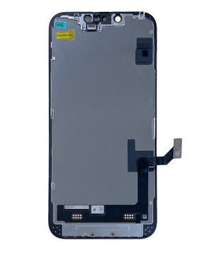 OLED Assembly Compatible For IPhone 14 (Aftermarket Plus: Soft)