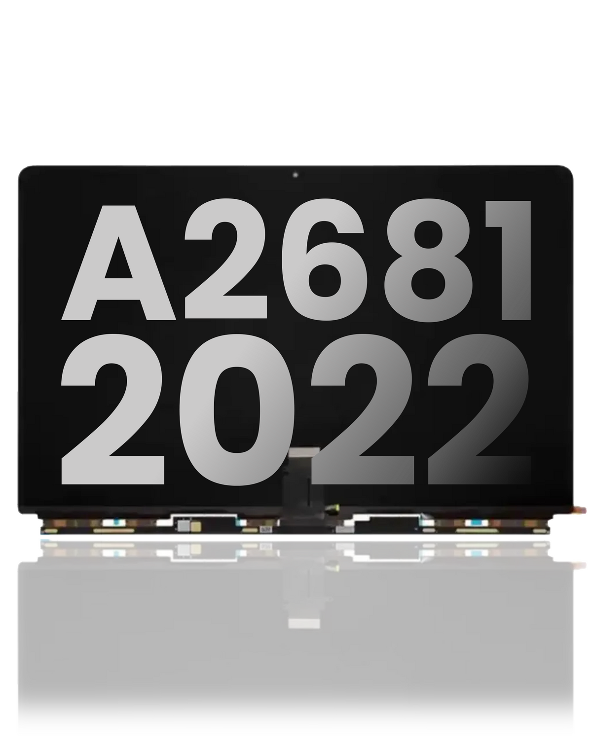 LCD Panel Only Compatible For MacBook Air 13" (A2681 / Mid 2022)