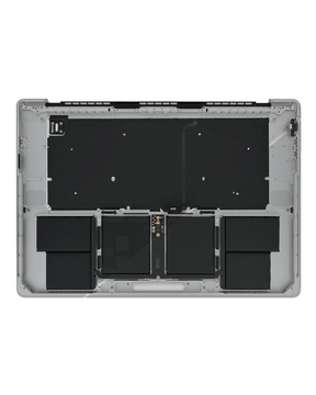 Top Case Assembly With Battery And Keyboard Compatible For MacBook Pro 16" (A2485 / Late 2021) (Used OEM Pull: Grade A) (US Keyboard) (Space Gray)