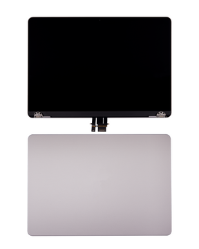 Complete LCD Display Assembly Compatible For MacBook Air 13" (A2681 / Mid 2022) (Aftermarket Plus) (Space Gray)